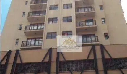 Apartamento com 1 dormitório à venda, 45 m² por R$ 170.000,00 - Centro - Ribeirão Preto/SP