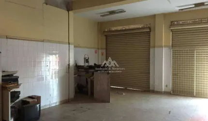 Salão para alugar, 180 m² por R$ 4.280/mês - Campos Elíseos - Ribeirão Preto/SP