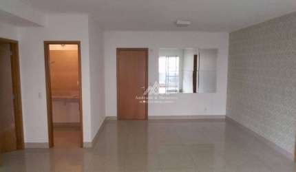 Apartamento com 3 dormitórios, 139 m² - venda por R$ 1.100.000 ou aluguel por R$ 5.500/mês - Bosque das Juritis - Ribeirão Preto/SP