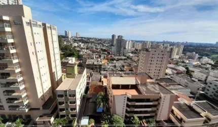 Apartamento com 3 dormitórios para alugar, 135 m² por R$ 4.500/mês - Jardim Botânico - Ribeirão Preto/SP