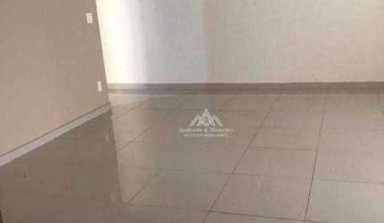 Apartamento com 3 dormitórios, 92 m² - venda por R$ 450.000 ou aluguel por R$ 2.700/mês - Jardim Irajá - Ribeirão Preto/SP