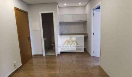 Sala para alugar, 43 m² por R$ 2.889,63/mês - Ribeirânia - Ribeirão Preto/SP