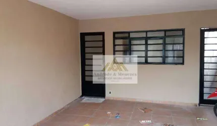 Casa com 3 dormitórios à venda, 162 m² por R$ 265.000,00 - Vila Virgínia - Ribeirão Preto/SP