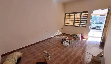 Casa com 2 dormitórios para alugar, 103 m² por R$ 1.750/mês - Campos Elíseos - Ribeirão Preto/SP