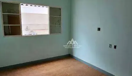 Casa residencial e 02 salões comercial à venda, 68 m² por R$ 318.000 - Campos Elíseos - Ribeirão Preto/SP