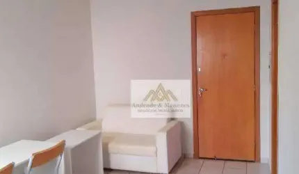 Apartamento com 1 dormitório à venda, 37 m² por R$ 200.000,00 - Nova Aliança - Ribeirão Preto/SP