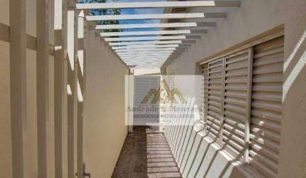 Casa com 2 dormitórios à venda, 75 m² por R$ 190.000,00 - Campos Elíseos - Ribeirão Preto/SP