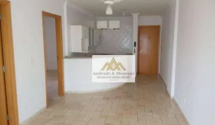 Apartamento com 2 dormitórios à venda, 59 m² por R$ 390.000,00 - Nova Aliança - Ribeirão Preto/SP