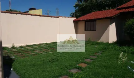 Casa com 2 dormitórios à venda, 84 m² por R$ 350.000,00 - Residencial e Comercial Palmares - Ribeirão Preto/SP