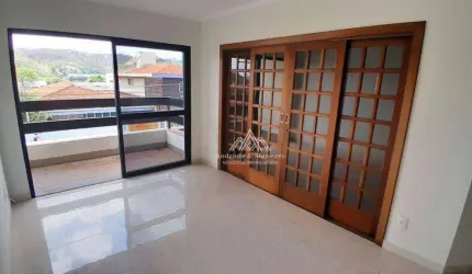 Apartamento com 2 dormitórios à venda, 127 m² por R$ 400.000,00 - Centro - Ribeirão Preto/SP