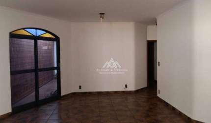 Casa com 4 dormitórios à venda, 215 m² por R$ 950.000,00 - Jardim São Luiz - Ribeirão Preto/SP