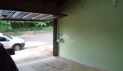 Casa com 3 dormitórios à venda, 135 m² por R$ 320.000,00 - Jardim Zara - Ribeirão Preto/SP