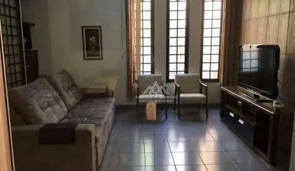Casa com 5 dormitórios à venda, 190 m² por R$ 530.000,00 - Jardim Irajá - Ribeirão Preto/SP