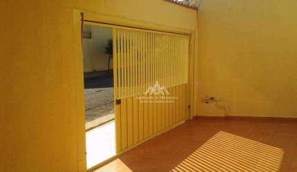 Casa com 3 dormitórios à venda, 97 m² por R$ 380.000,00 - Campos Elíseos - Ribeirão Preto/SP