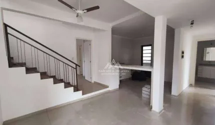 Sobrado com 4 dormitórios à venda, 111 m² por R$ 525.000,00 - Jardim Sumaré - Ribeirão Preto/SP