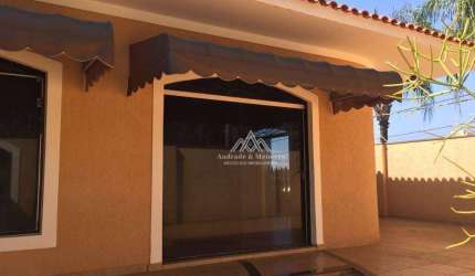 Sobrado com 4 dormitórios à venda, 327 m² por R$ 960.000,00 - Jardim São Luiz - Ribeirão Preto/SP