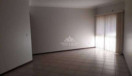 Apartamento com 4 dormitórios à venda, 141 m² por R$ 560.000,00 - Jardim Paulistano - Ribeirão Preto/SP