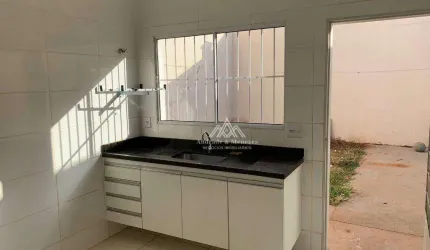 Casa com 2 dormitórios à venda, 53 m² por R$ 260.000,00 - Parque dos Flamboyans - Ribeirão Preto/SP