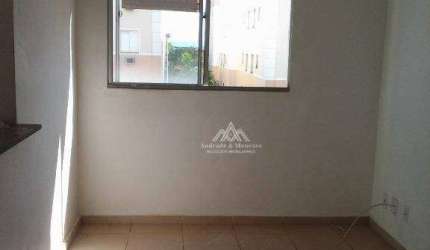 Apartamento com 2 dormitórios à venda, 45 m² por R$ 160.000,00 - Parque Ribeirão Preto - Ribeirão Preto/SP