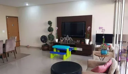 Cobertura com 3 dormitórios à venda, 230 m² por R$ 1.231.000,00 - Bosque das Juritis - Ribeirão Preto/SP