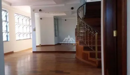 Sobrado com 4 dormitórios à venda, 318 m² por R$ 850.000,00 - Alto da Boa Vista - Ribeirão Preto/SP