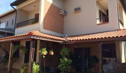 Sobrado com 3 dormitórios à venda, 305 m² por R$ 1.500.000,00 - Alto da Boa Vista - Ribeirão Preto/SP