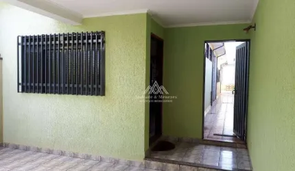 Casa com 2 dormitórios à venda, 113 m² por R$ 330.000,00 - Jardim Anhangüera - Ribeirão Preto/SP