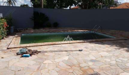 Sobrado com 3 dormitórios à venda, 291 m² por R$ 765.000,00 - Vila Monte Alegre - Ribeirão Preto/SP