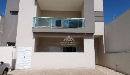 Apartamento com 3 dormitórios à venda, 85 m² por R$ 280.000,00 - Jardim Anhangüera - Ribeirão Preto/SP