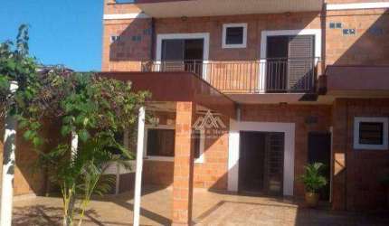 Sobrado com 2 dormitórios à venda, 133 m² por R$ 430.000,00 - Jardim Santa Cecília - Ribeirão Preto/SP