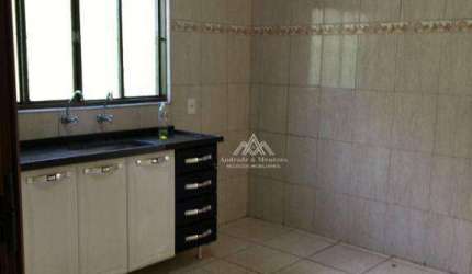 Casa com 3 dormitórios à venda, 107 m² por R$ 265.000,00 - Planalto Verde - Ribeirão Preto/SP