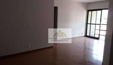 Apartamento com 3 dormitórios para alugar, 89 m² por R$ 1.000/mês - Sumarezinho - Ribeirão Preto/SP