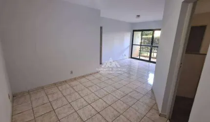 Apartamento com 3 dormitórios para alugar, 89 m² por R$ 1.000/mês - Sumarezinho - Ribeirão Preto/SP