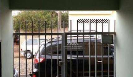 Casa com 2 dormitórios à venda, 80 m² por R$ 270.000,00 - Campos Elíseos - Ribeirão Preto/SP