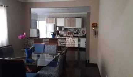 Sobrado com 3 dormitórios à venda, 280 m² por R$ 470.000,00 - Vila Virgínia - Ribeirão Preto/SP
