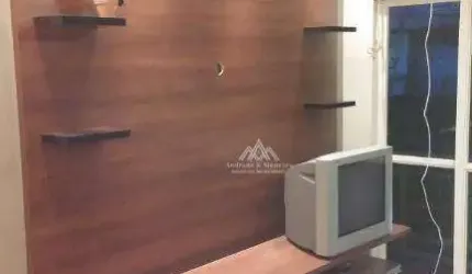 Apartamento com 2 dormitórios à venda, 57 m² por R$ 202.000,00 - República - Ribeirão Preto/SP