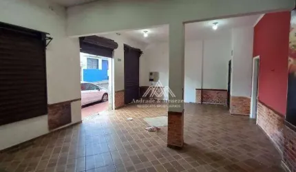 Salão à venda, 114 m² por R$ 350.000,00 - Campos Elíseos - Ribeirão Preto/SP