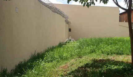 Terreno para alugar, 370 m² por R$ 2.267,20/mês - Alto da Boa Vista - Ribeirão Preto/SP