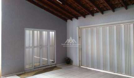 Casa com 2 dormitórios à venda, 96 m² por R$ 546.000,00 - Jardim Manoel Penna - Ribeirão Preto/SP