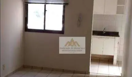 Apartamento com 1 dormitório à venda, 37 m² por R$ 200.000,00 - Nova Aliança - Ribeirão Preto/SP