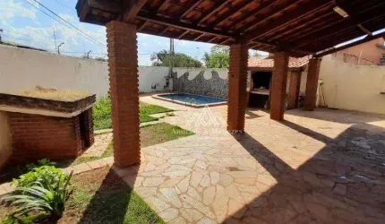 Sobrado com 4 dormitórios à venda, 350 m² por R$ 1.600.000,00 - Jardim Califórnia - Ribeirão Preto/SP