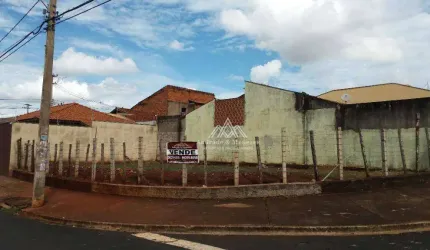 Terreno à venda, 182 m² por R$ 120.000,00 - Parque Residencial Emir Garcia - Ribeirão Preto/SP