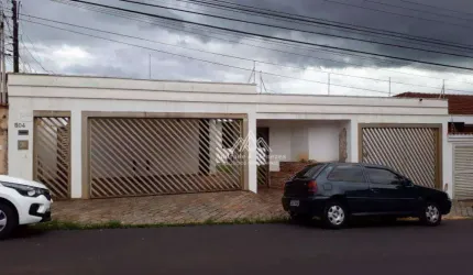 Sobrado com 3 dormitórios à venda, 355 m² por R$ 680.000,00 - Jardim Sumaré - Ribeirão Preto/SP