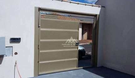 Casa com 2 dormitórios à venda, 63 m² por R$ 300.000,00 - Planalto Verde - Ribeirão Preto/SP