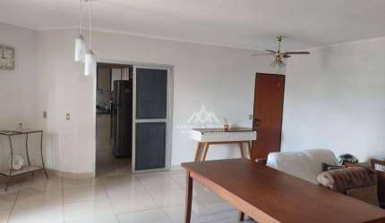 Apartamento com 3 dormitórios à venda, 111 m² por R$ 400.000,00 - Vila Seixas - Ribeirão Preto/SP
