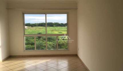 Apartamento com 2 dormitórios à venda, 68 m² por R$ 330.000,00 - Jardim Palma Travassos - Ribeirão Preto/SP