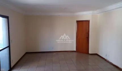 Apartamento com 3 dormitórios à venda, 125 m² por R$ 550.000,00 - Jardim São Luiz - Ribeirão Preto/SP