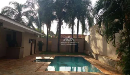 Casa com 4 dormitórios à venda, 361 m² por R$ 2.200.000,00 - Alto da Boa Vista - Ribeirão Preto/SP