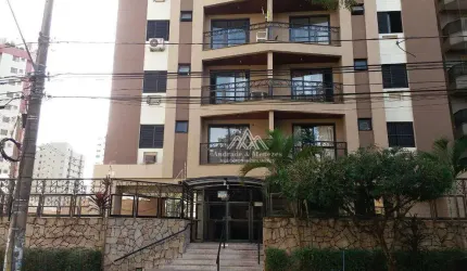 Apartamento com 2 dormitórios à venda, 80 m² por R$ 400.000,00 - Centro - Ribeirão Preto/SP