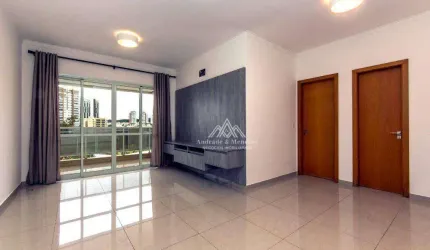 Apartamento com 3 dormitórios à venda, 120 m² por R$ 640.000,00 - Jardim Irajá - Ribeirão Preto/SP